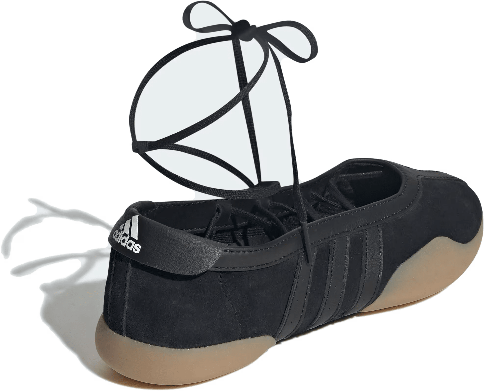adidas Taekwondo Mei Ballet Black Gum (Women's)