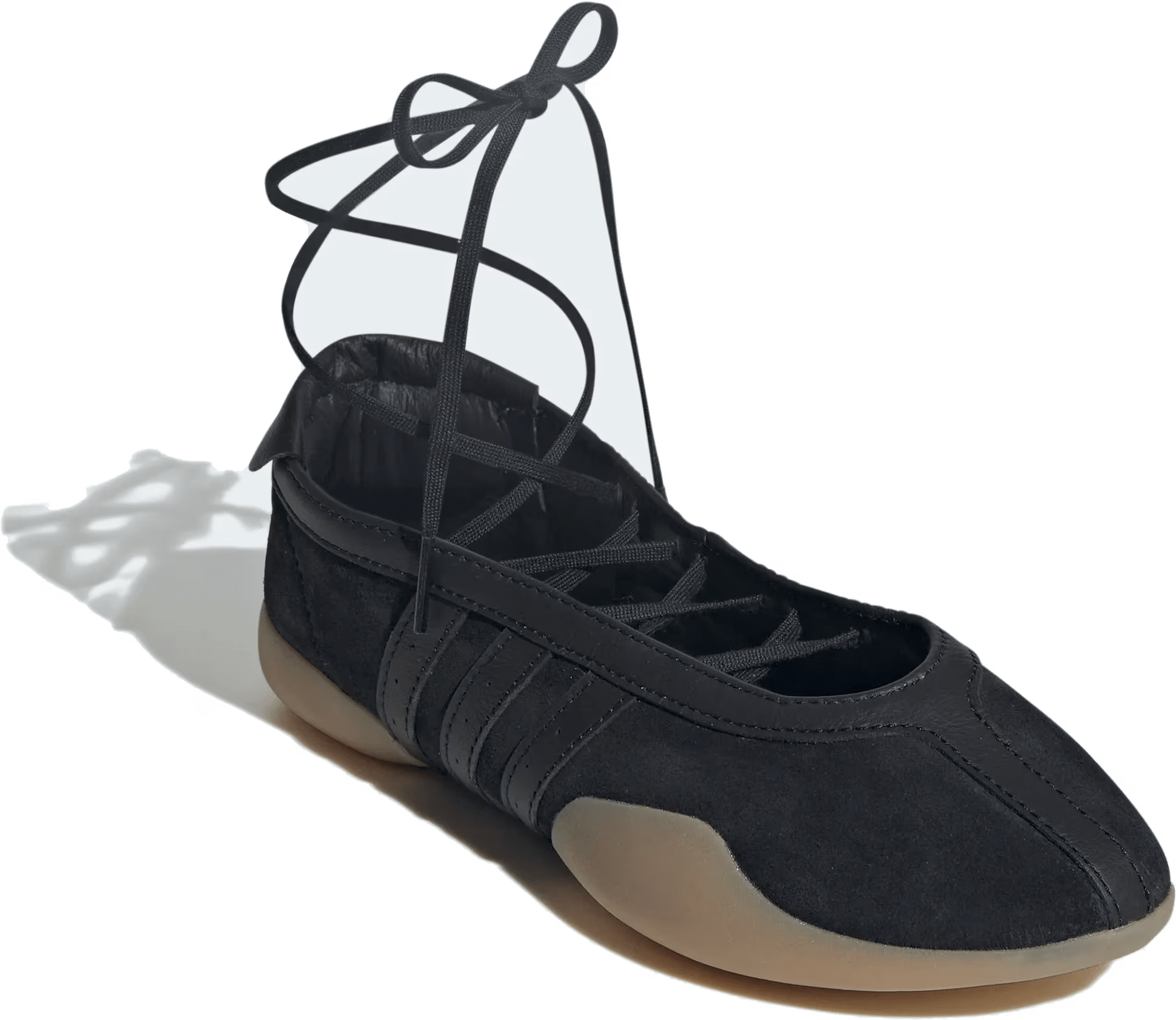 adidas Taekwondo Mei Ballet Black Gum (Women's)