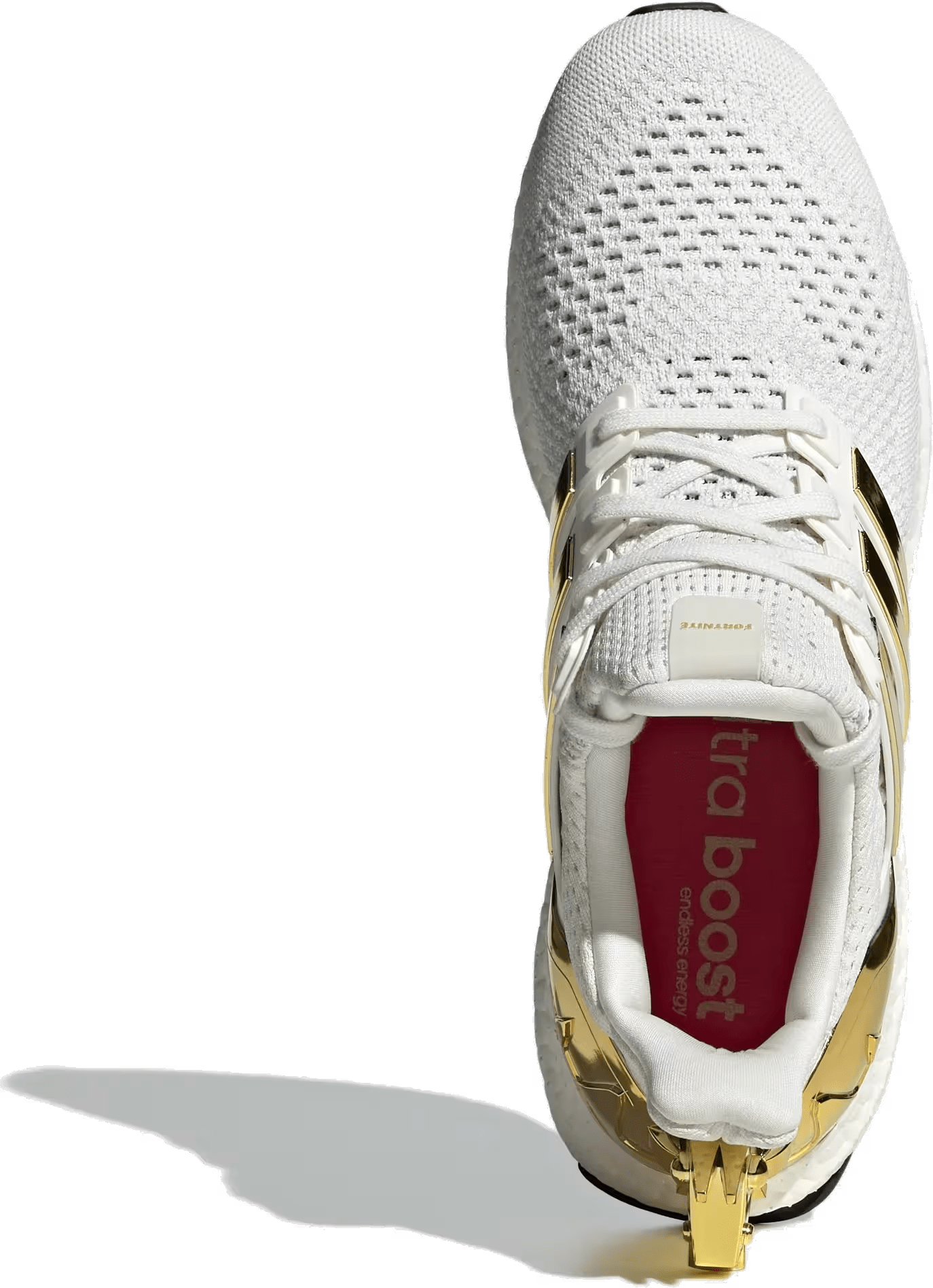 Fortnite x Adidas UltraBoost 1.0 "Victory Crown White"