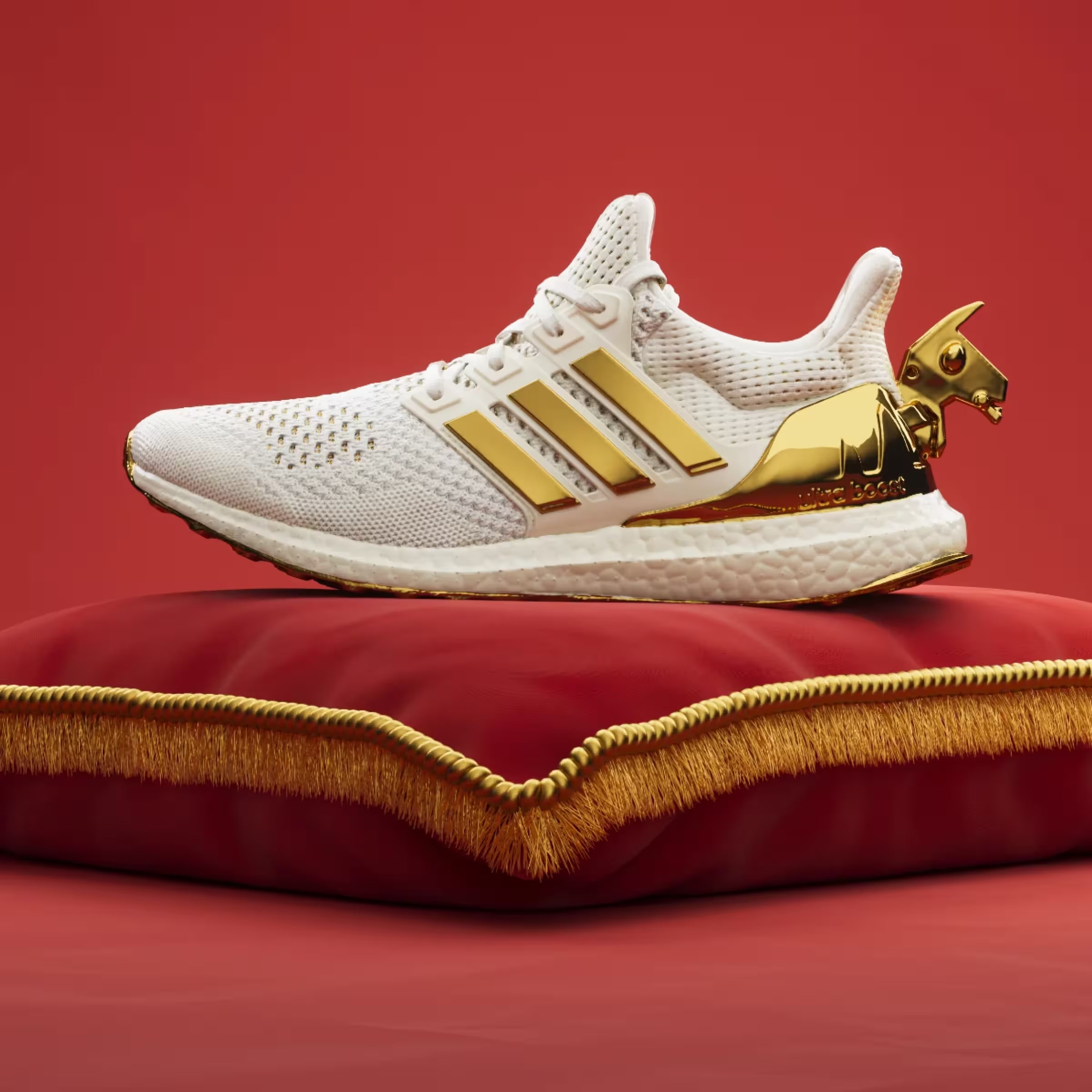 Fortnite x Adidas UltraBoost 1.0 "Victory Crown White"