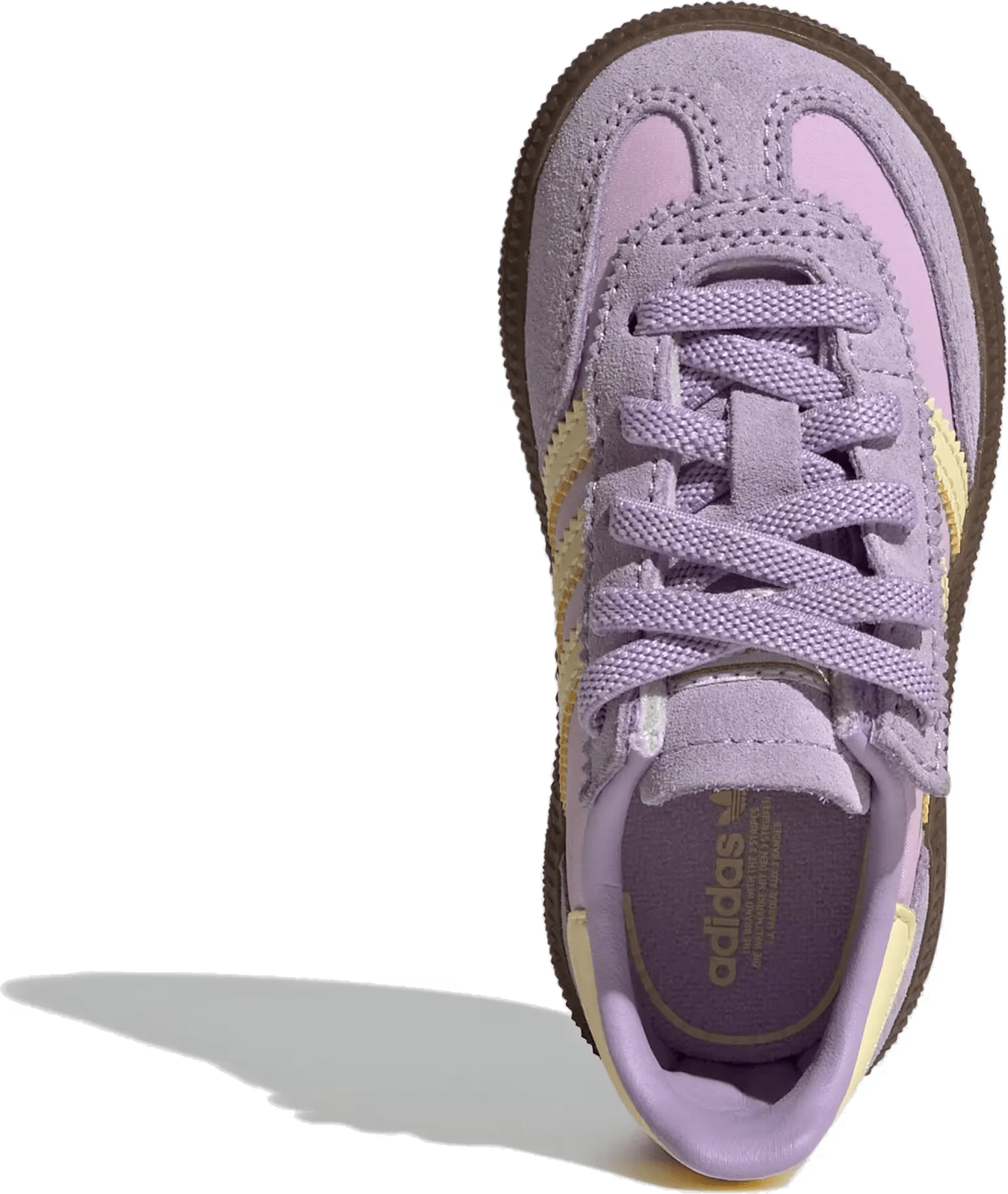 adidas Handball Spezial Comfort Closure Elastic Lace Kids