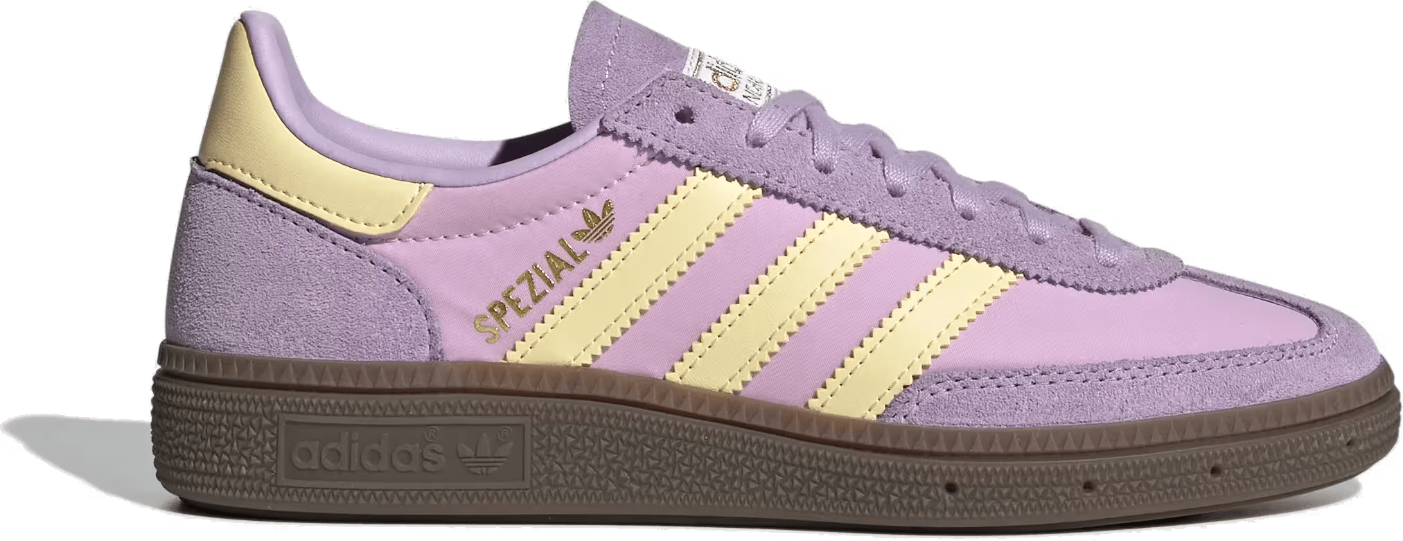adidas Handball Spezial Powder Plum Almost Yellow (GS)