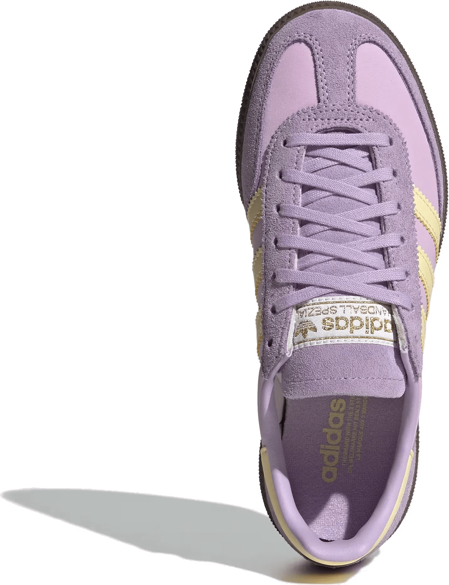 adidas Handball Spezial Powder Plum Almost Yellow (GS)