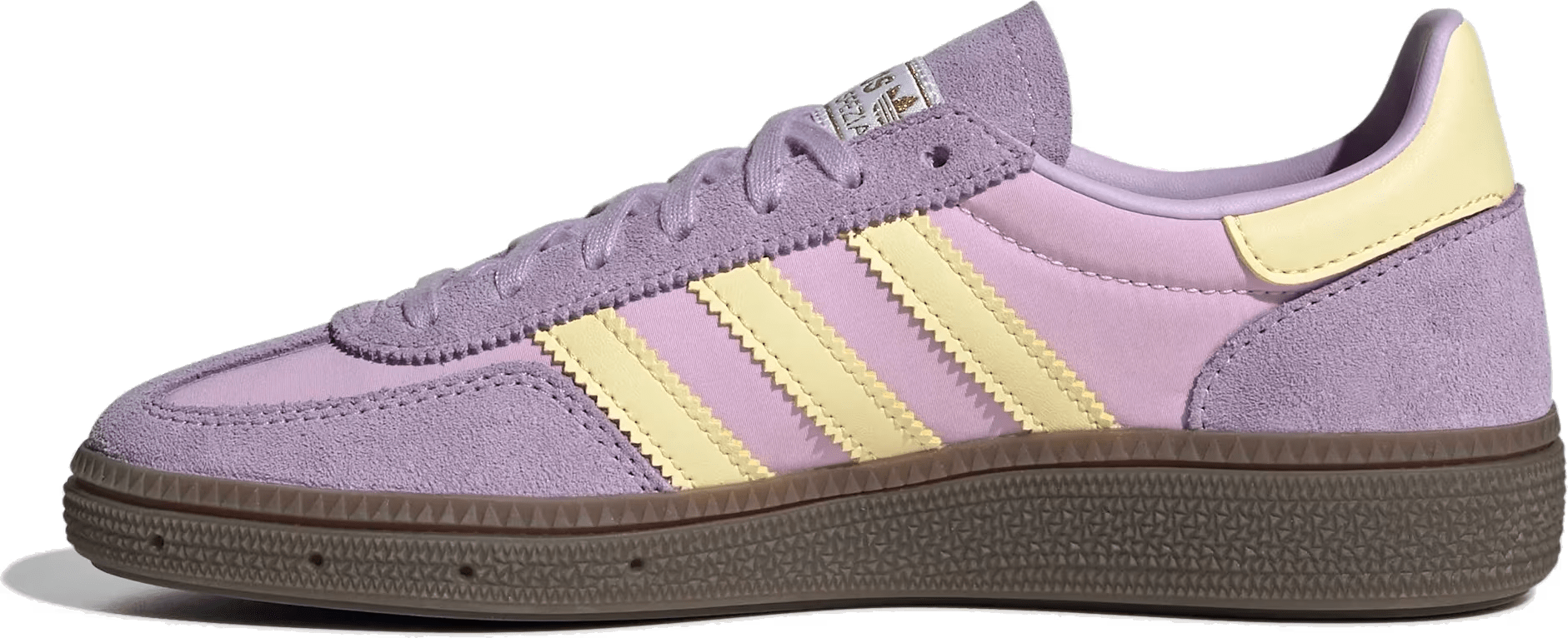 adidas Handball Spezial Powder Plum Almost Yellow (GS)