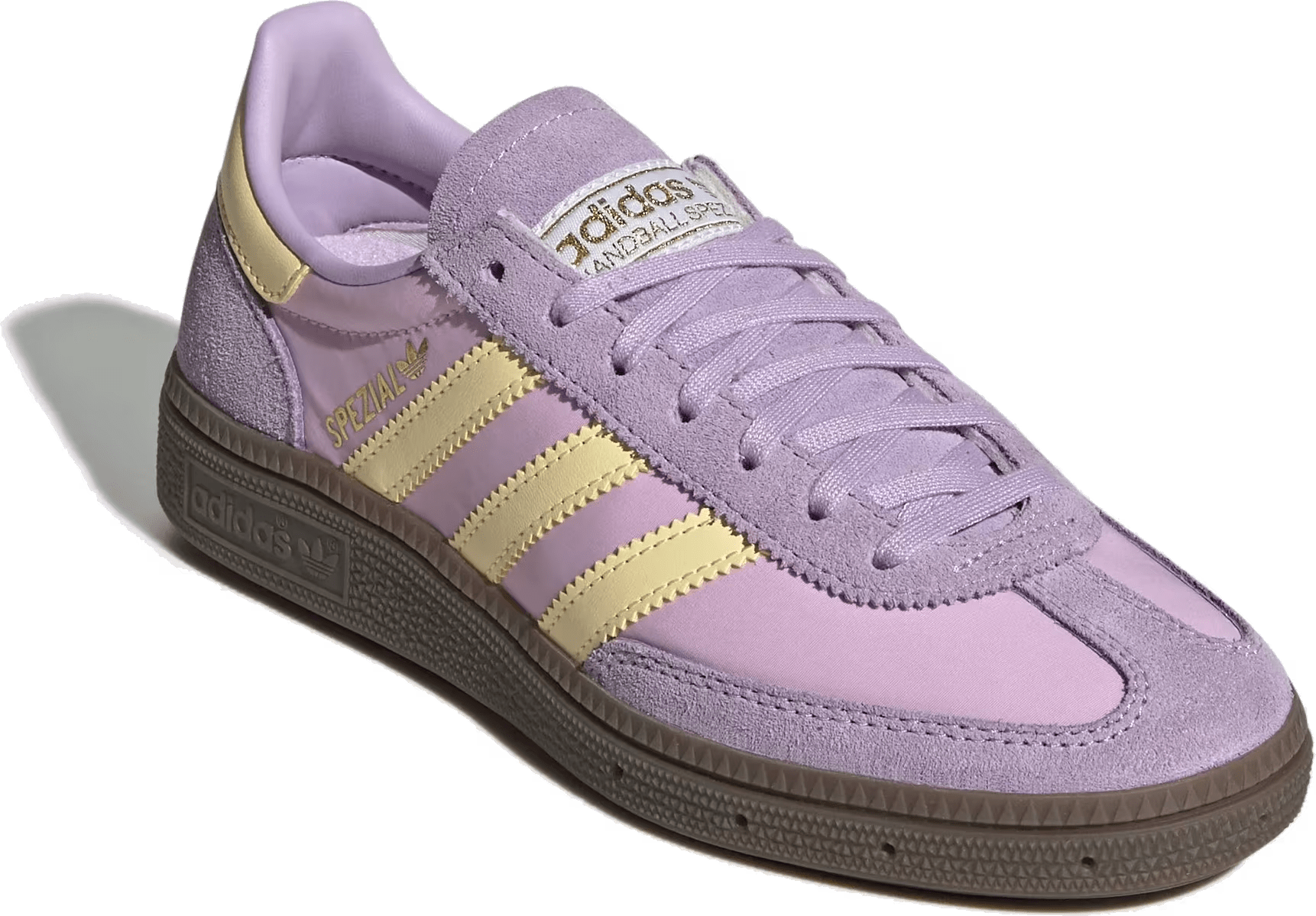 adidas Handball Spezial Powder Plum Almost Yellow (GS)