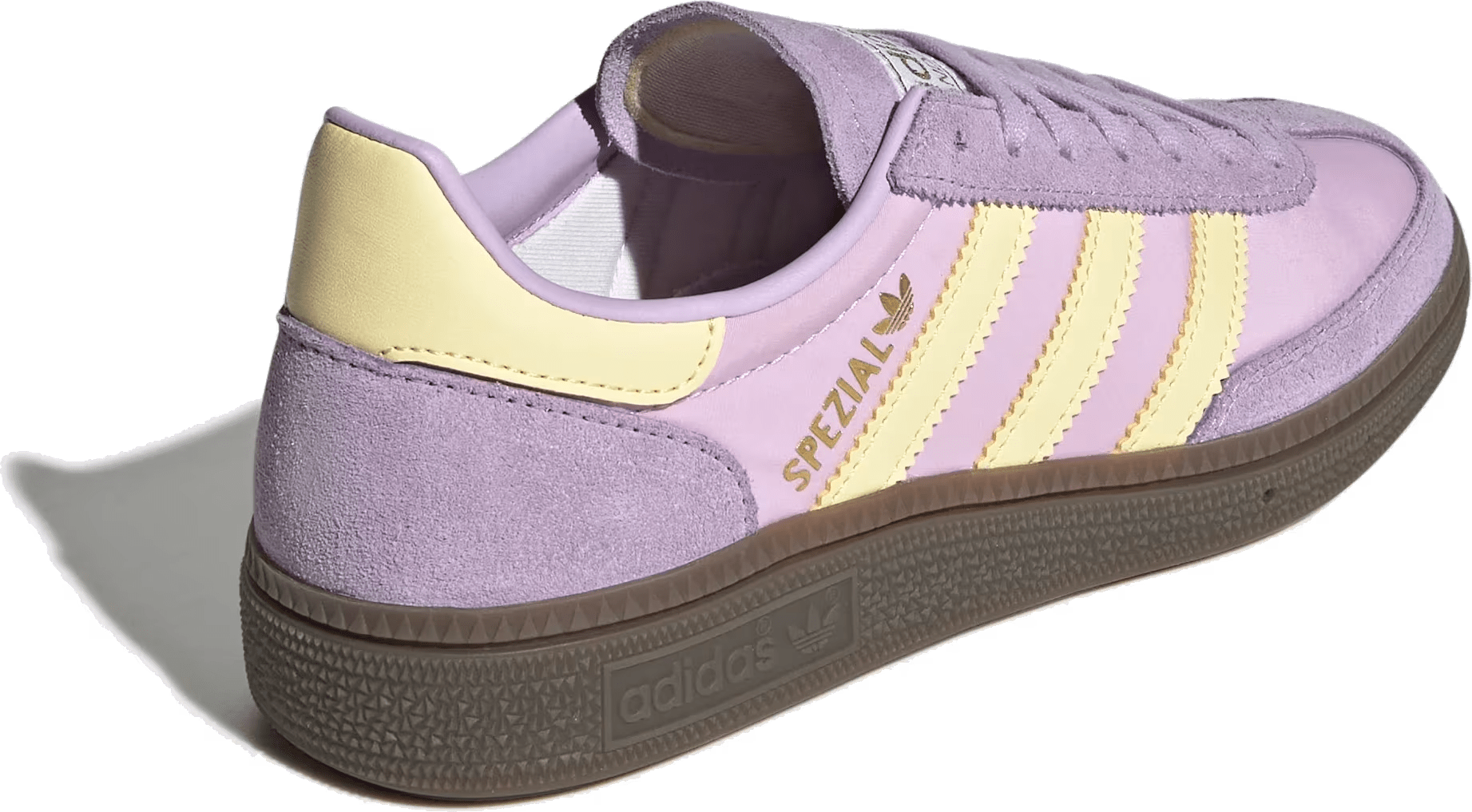 adidas Handball Spezial Powder Plum Almost Yellow (GS)