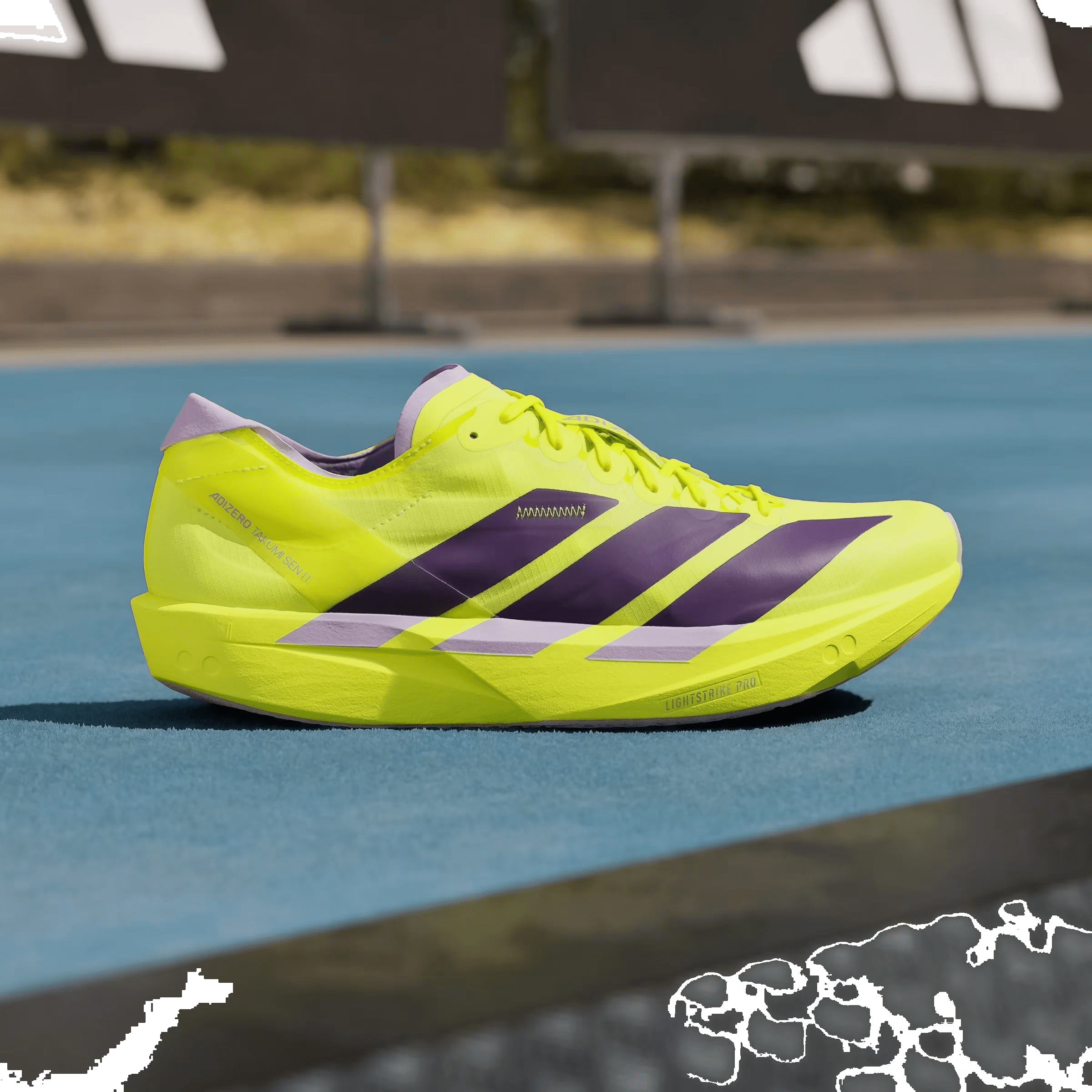 adidas ADIZERO TAKUMI SEN 11