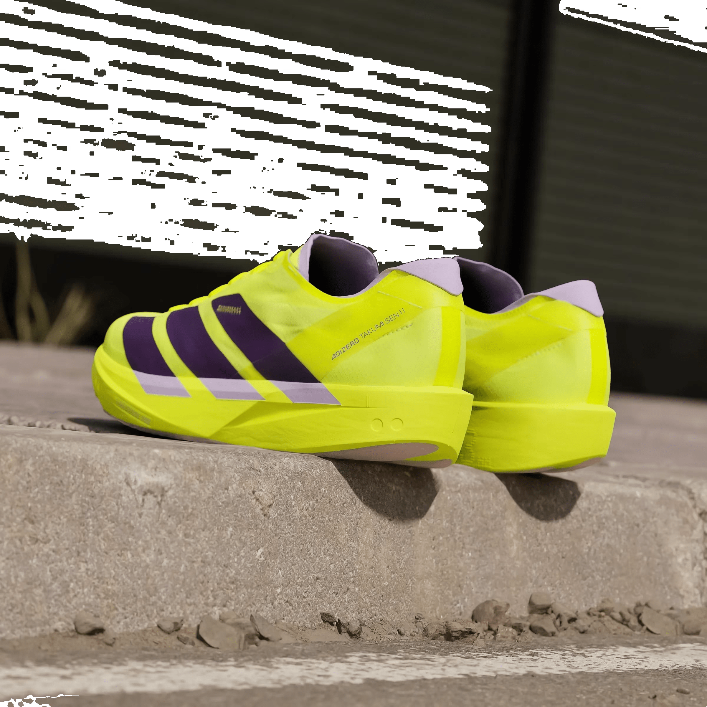 adidas ADIZERO TAKUMI SEN 11