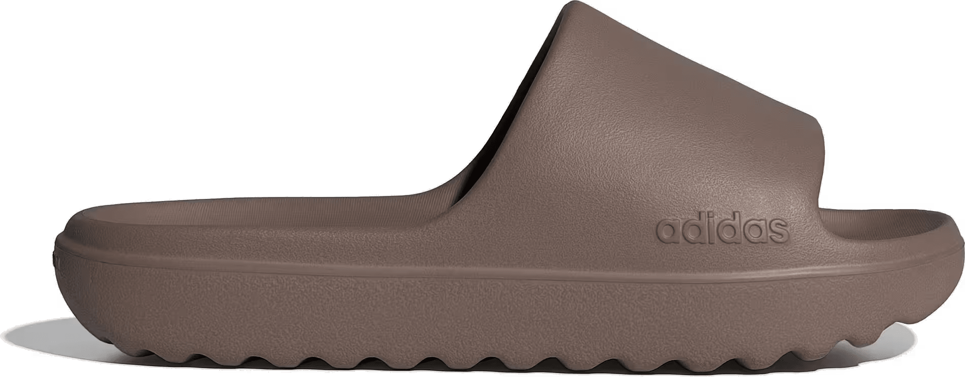 adidas Adilette Lumia Slides Trace Brown