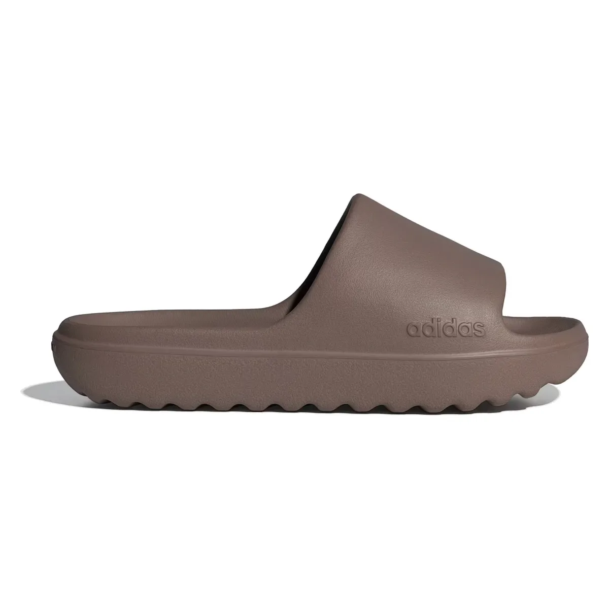 adidas Adilette Lumia Slides Trace Brown