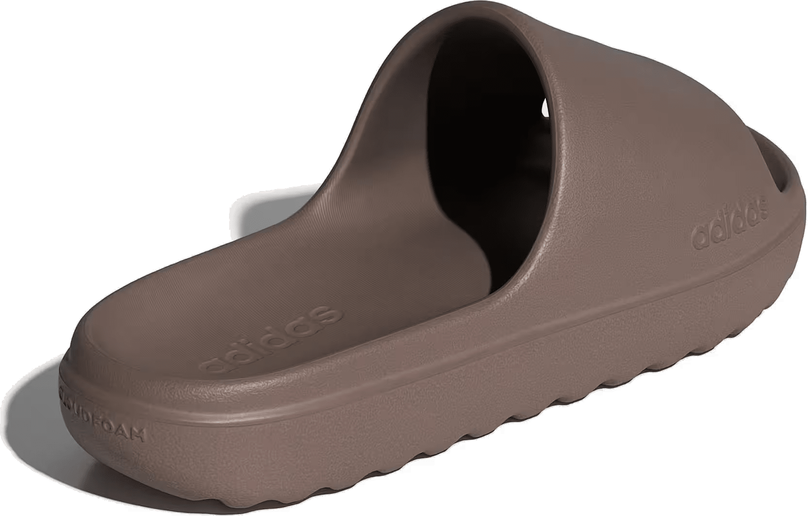 adidas Adilette Lumia Slides Trace Brown