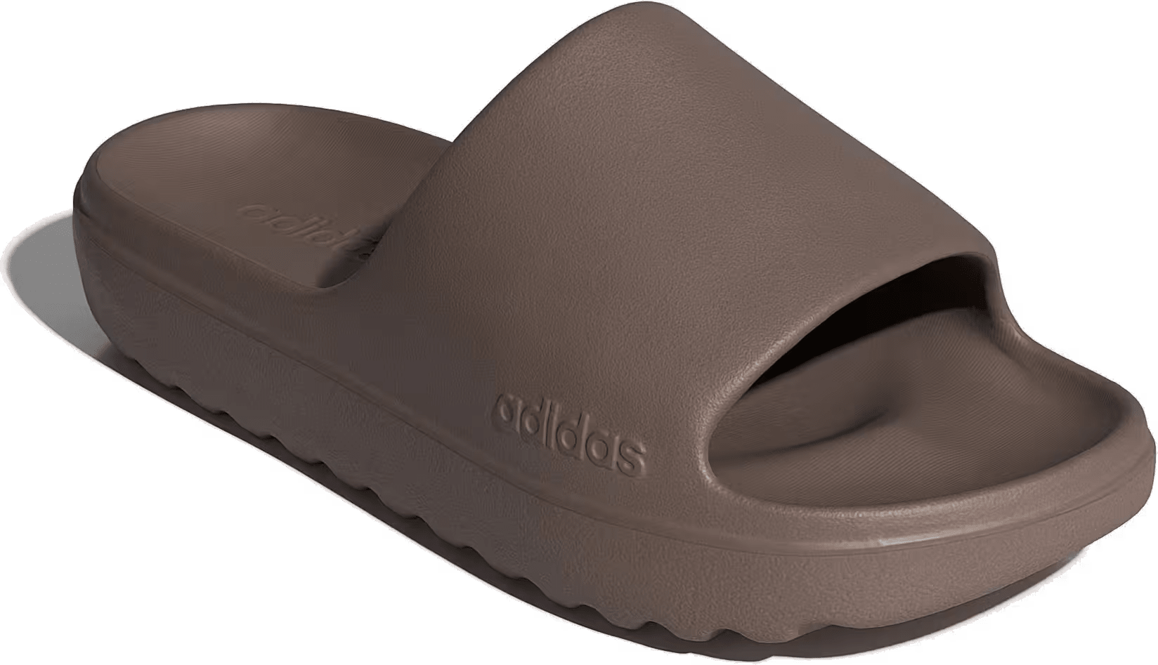 adidas Adilette Lumia Slides Trace Brown