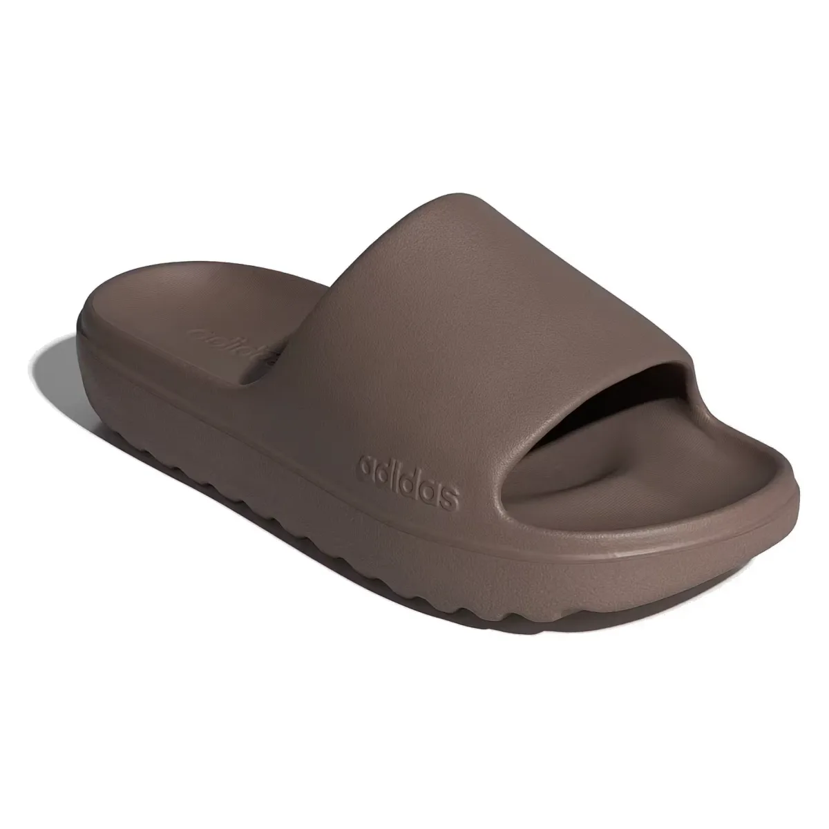 adidas Adilette Lumia Slides Trace Brown