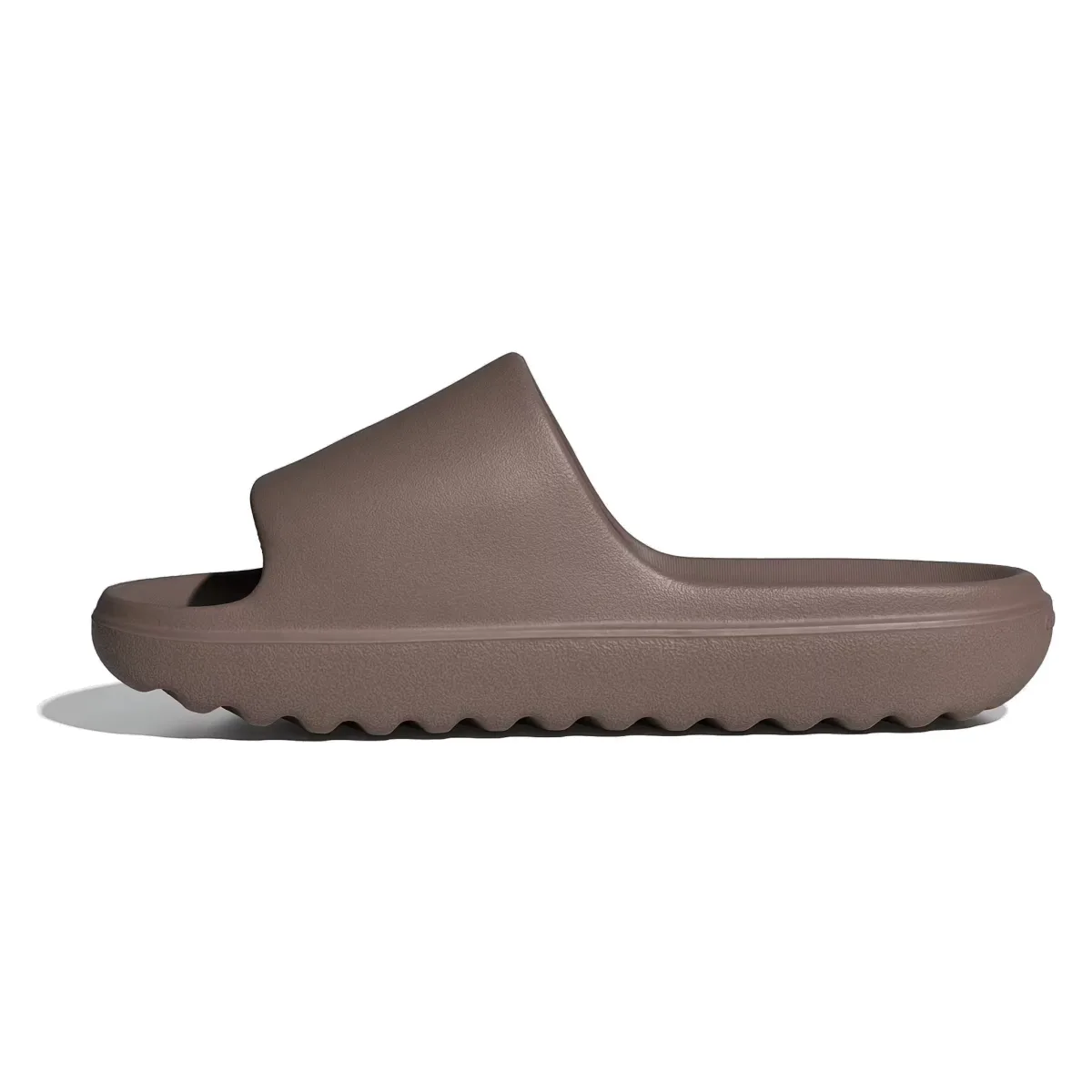 adidas Adilette Lumia Slides Trace Brown