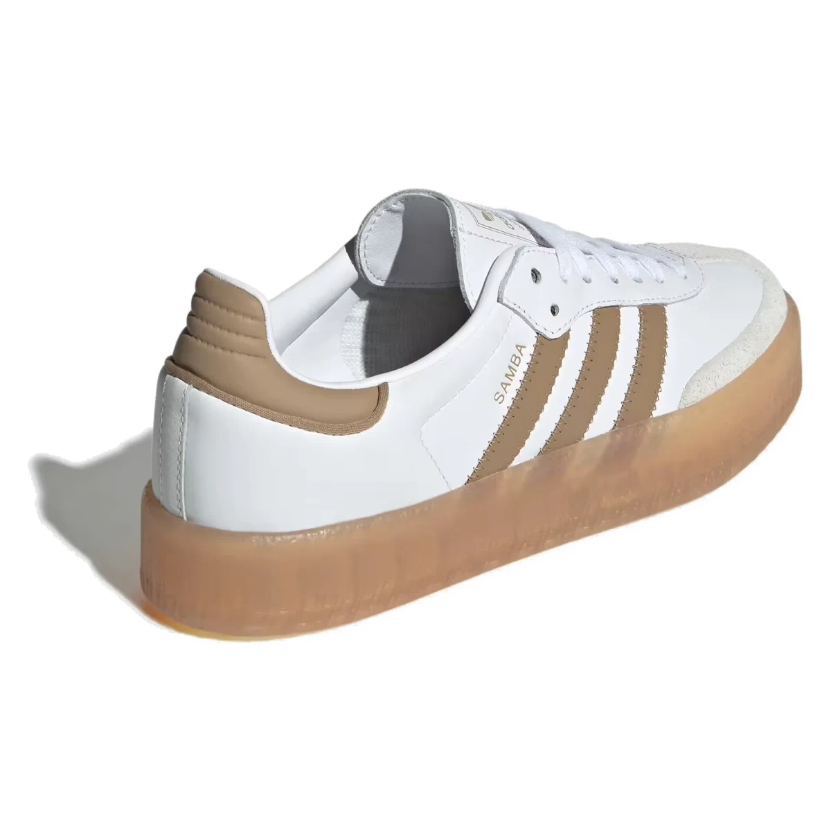adidas Sambae White Off White Cardboard (Women's)