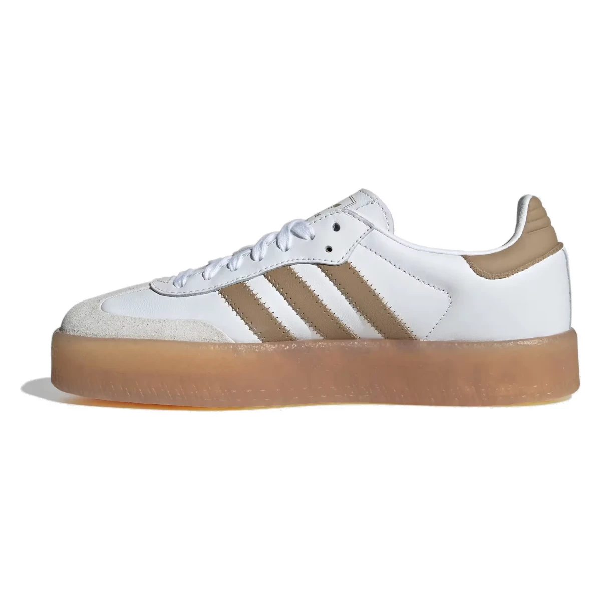adidas Sambae White Off White Cardboard (Women's)