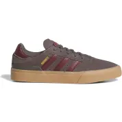 adidas Busenitz Vulc II Charcoal Shadow Red Gum
