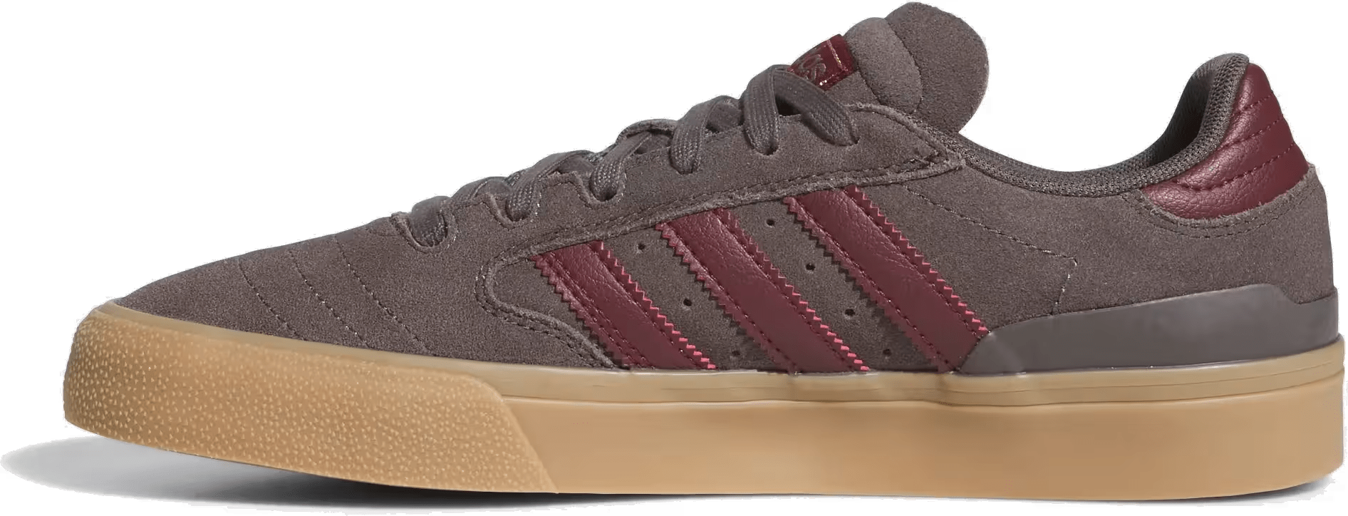 adidas Busenitz Vulc II Charcoal Shadow Red Gum