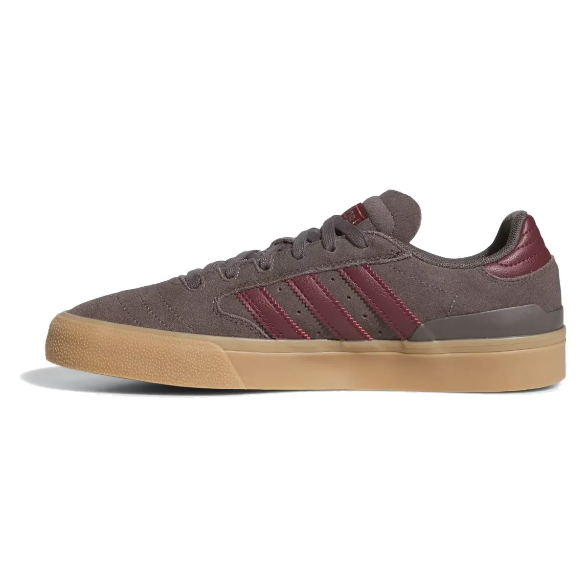 adidas Busenitz Vulc II Charcoal Shadow Red Gum