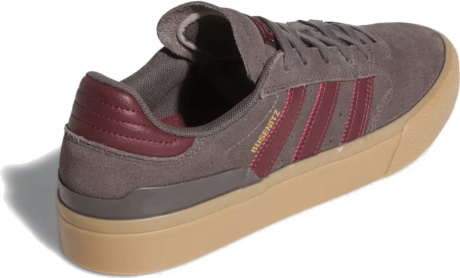 adidas Busenitz Vulc II Charcoal Shadow Red Gum