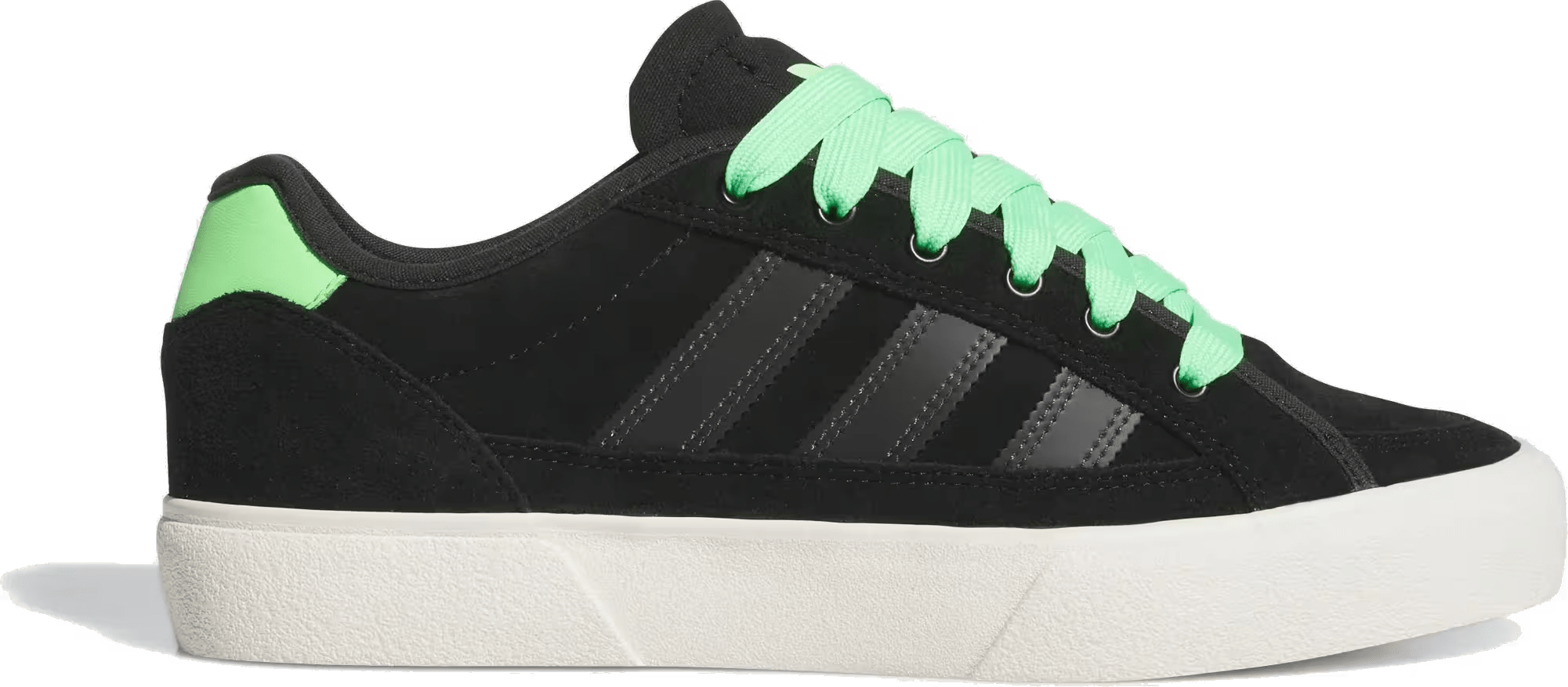 adidas Court TNS Premiere Core Black Carbon Lime Burst