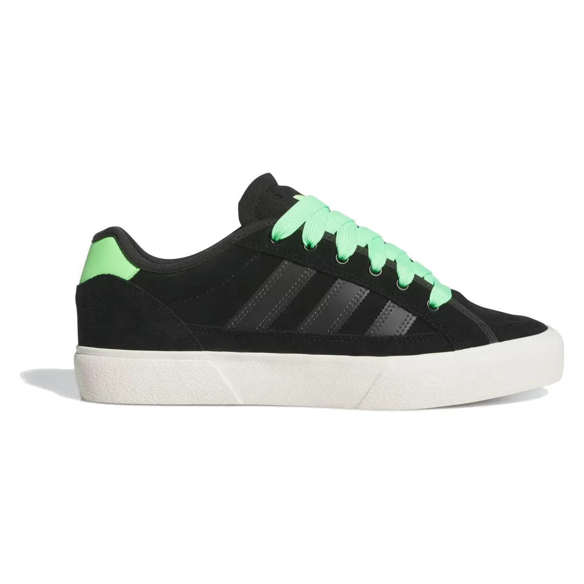adidas Court TNS Premiere Core Black Carbon Lime Burst