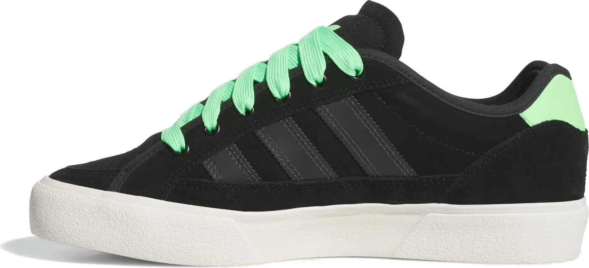 adidas Court TNS Premiere Core Black Carbon Lime Burst