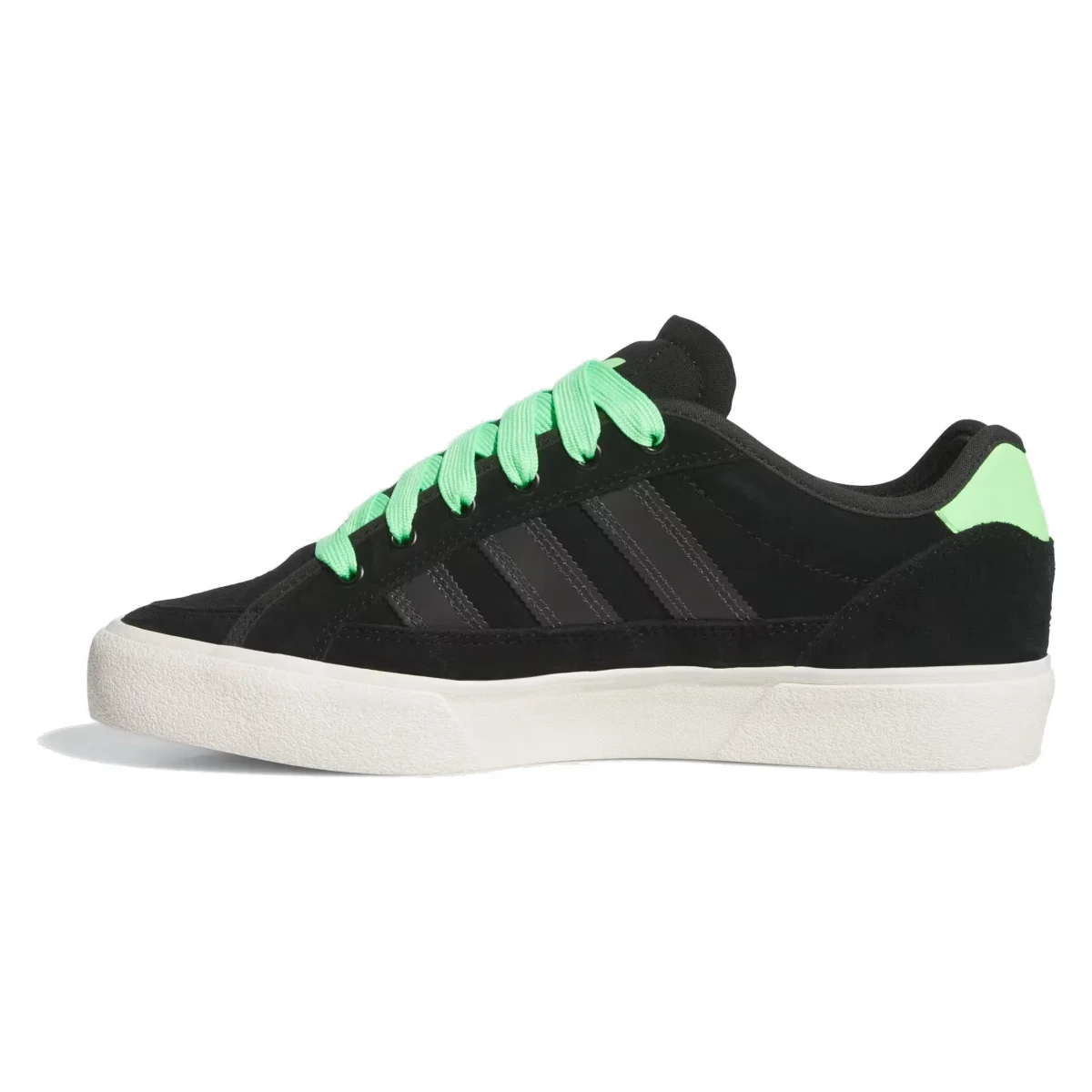 adidas Court TNS Premiere Core Black Carbon Lime Burst