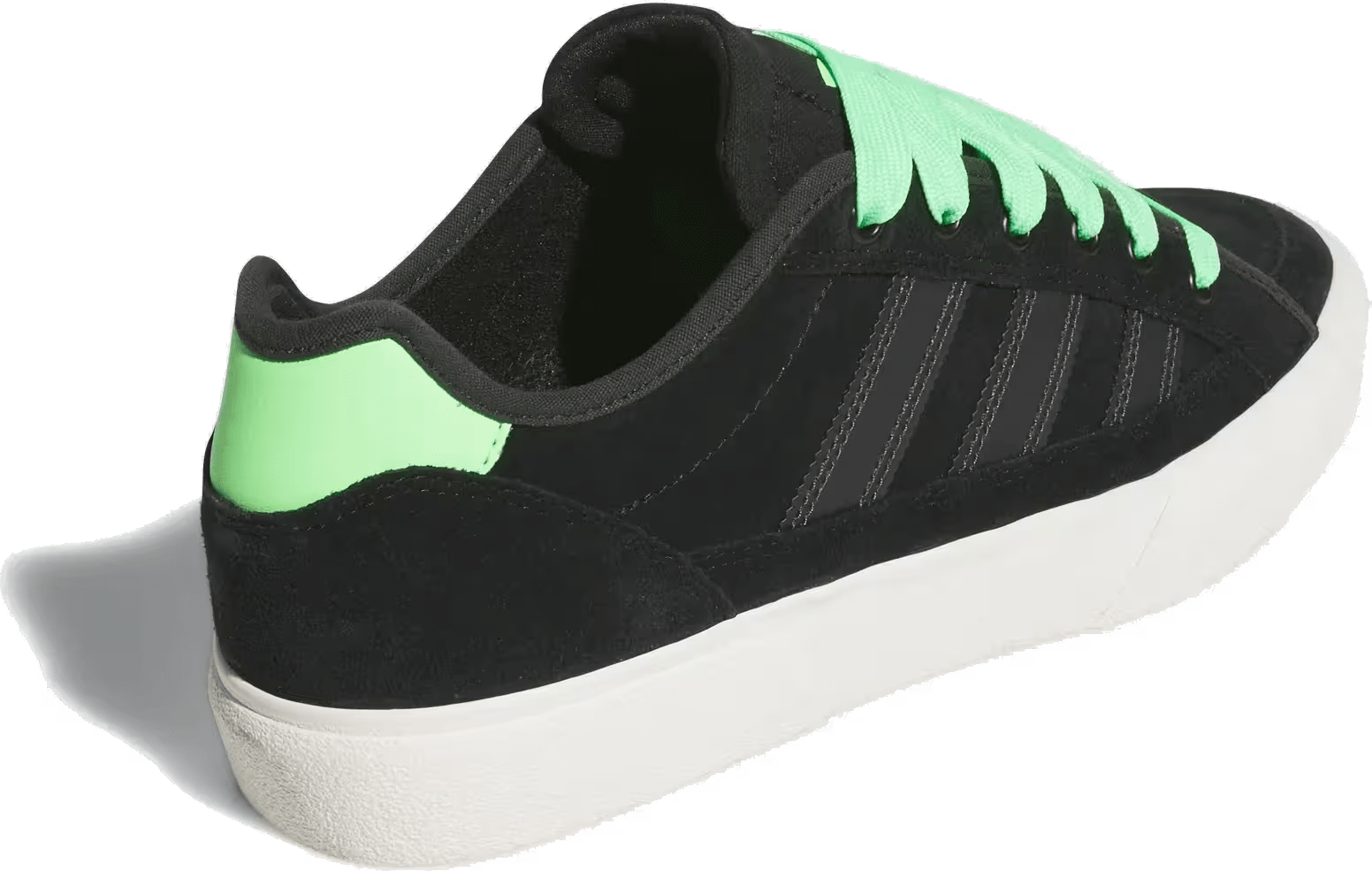 adidas Court TNS Premiere Core Black Carbon Lime Burst