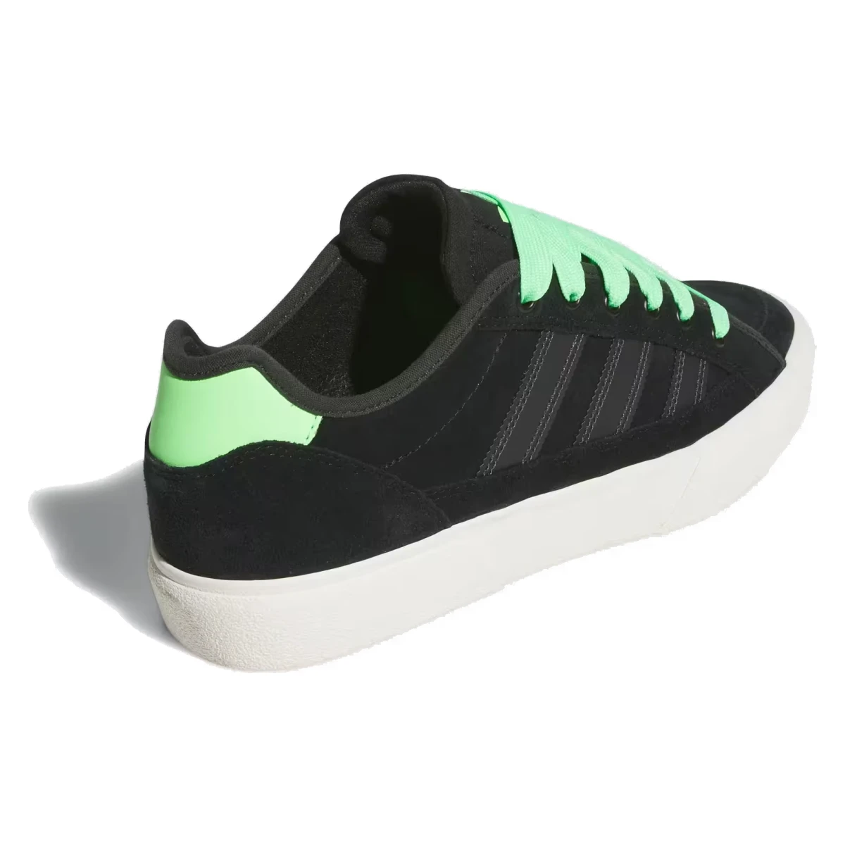 adidas Court TNS Premiere Core Black Carbon Lime Burst