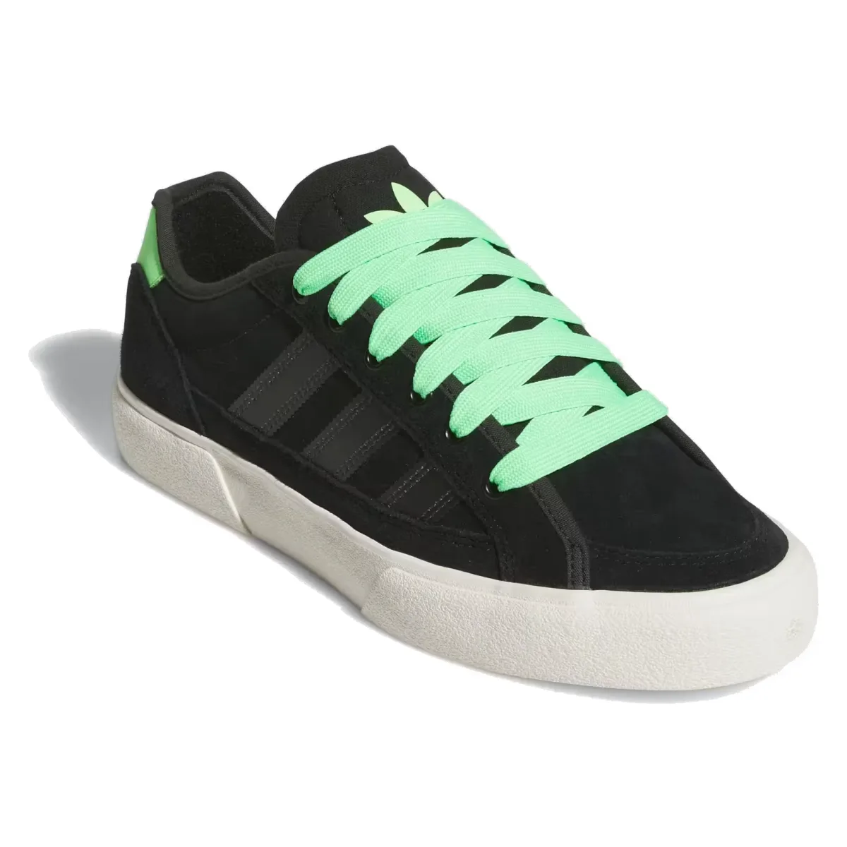 adidas Court TNS Premiere Core Black Carbon Lime Burst