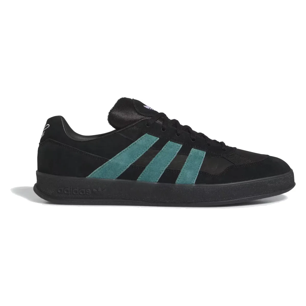 adidas Aloha Super Black Preloved Teal