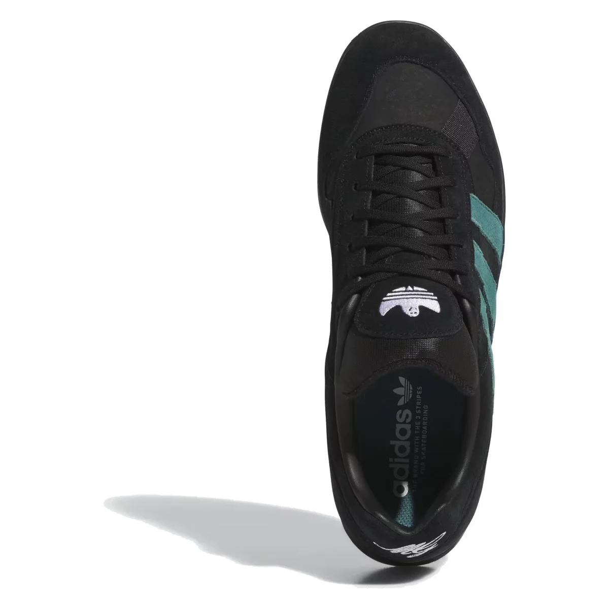 adidas Aloha Super Black Preloved Teal