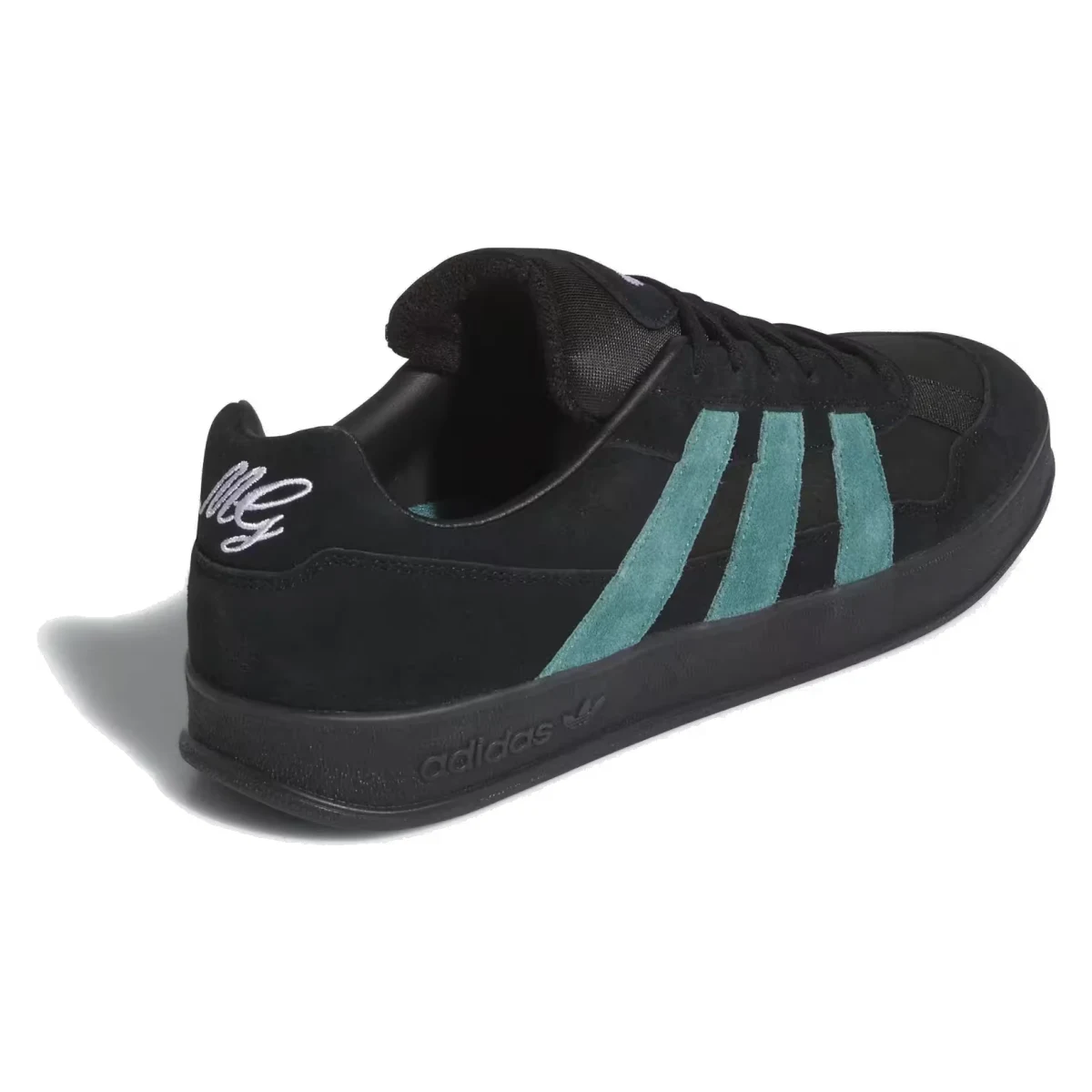 adidas Aloha Super Black Preloved Teal