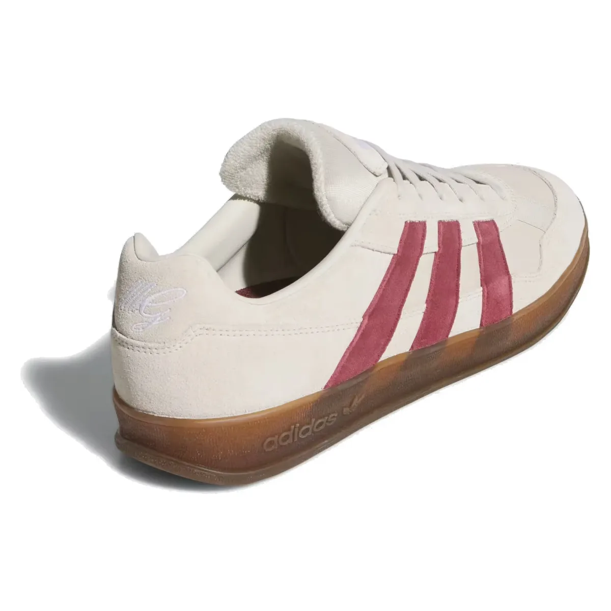 adidas Aloha Super Alumina Shadow Red Gum