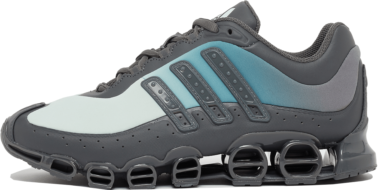 Adidas Megaride "Shadow Aqua"