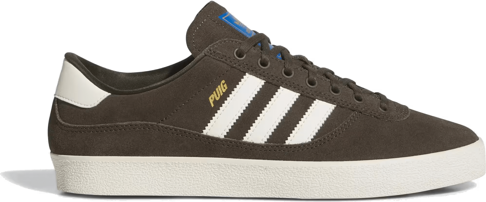 Adidas Puig Indoor "Shadow Olive"