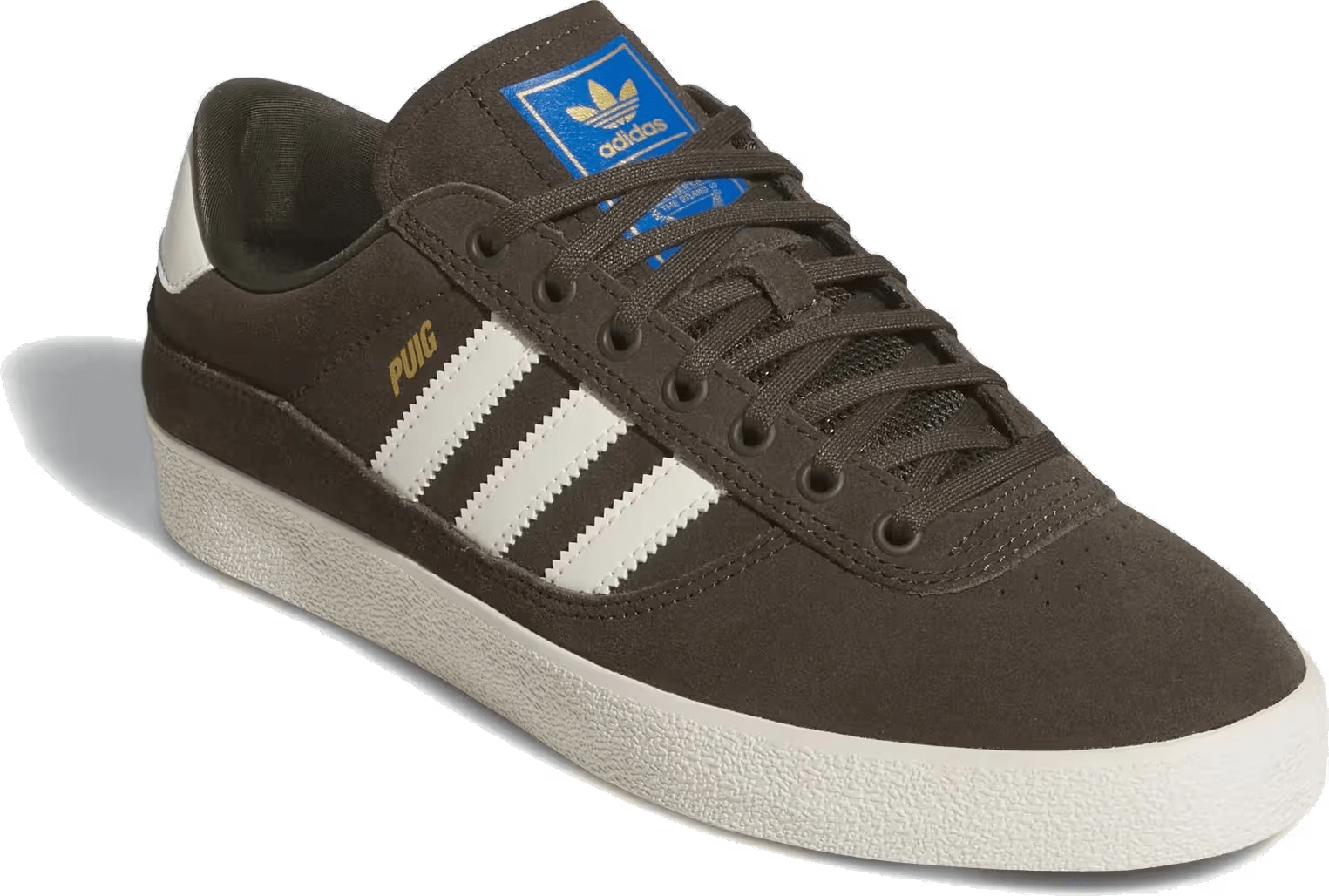 Adidas Puig Indoor "Shadow Olive"