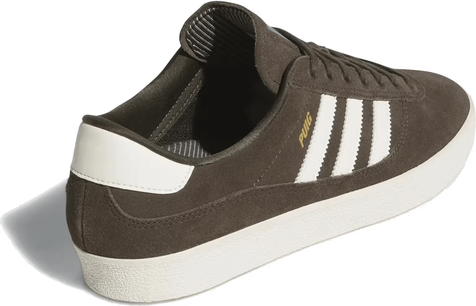 Adidas Puig Indoor "Shadow Olive"