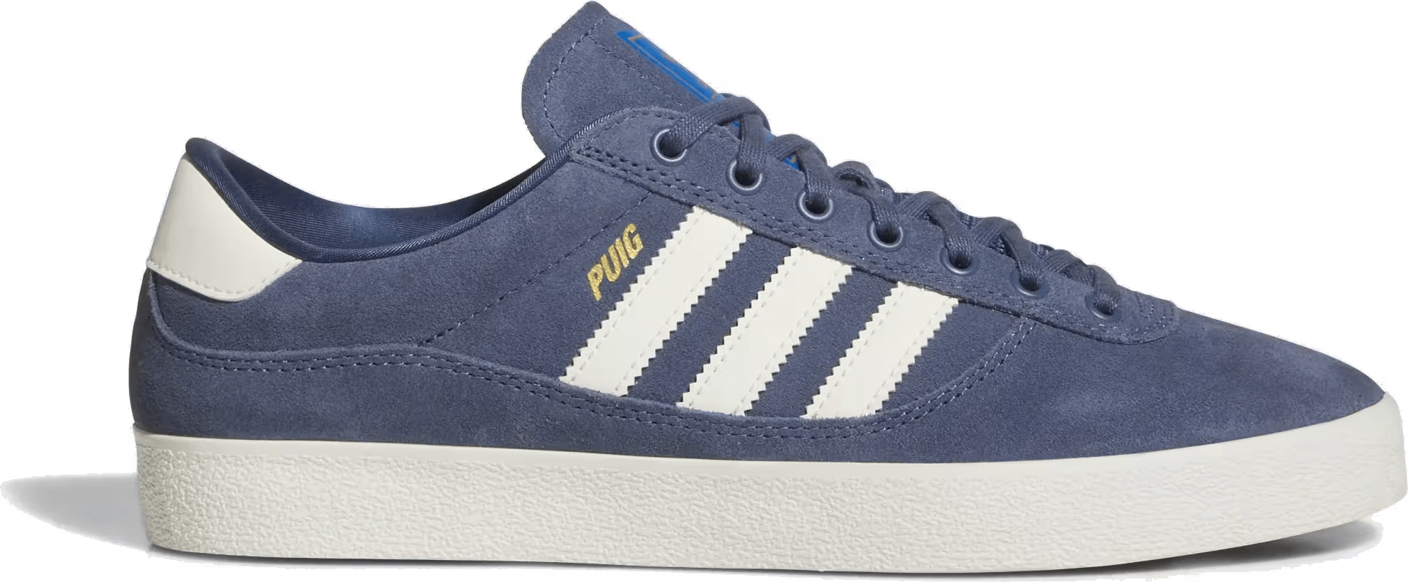 adidas Puig Indoor Preloved Ink Off White Blue Bird