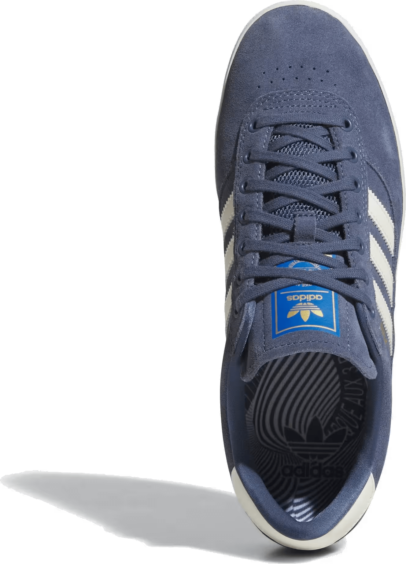 adidas Puig Indoor Preloved Ink Off White Blue Bird