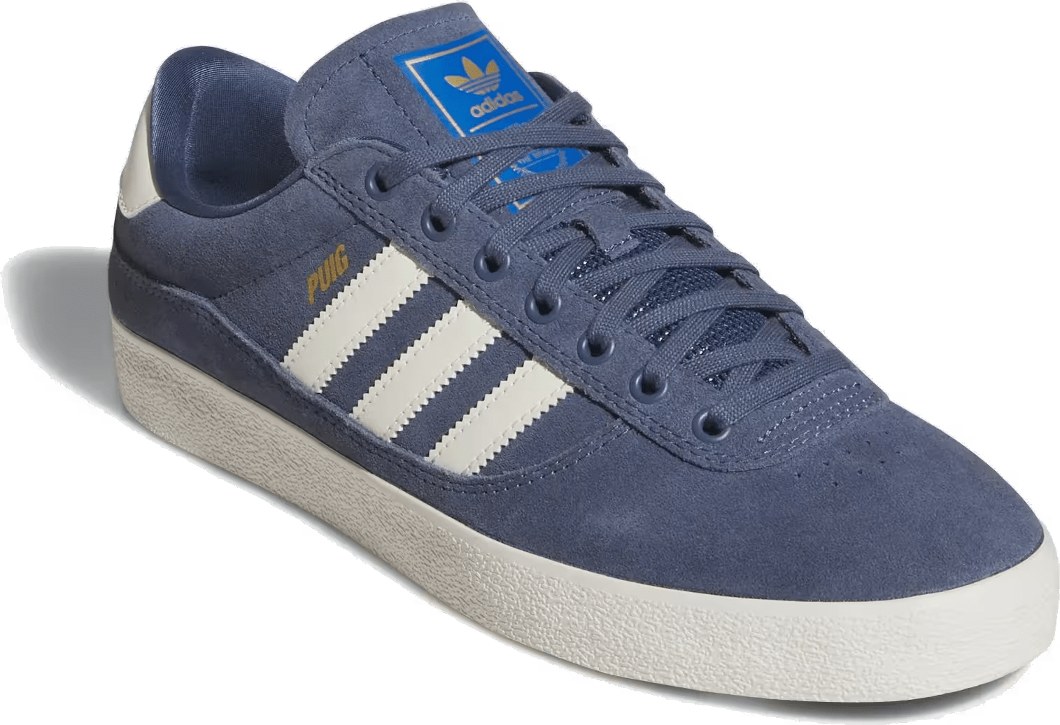 adidas Puig Indoor Preloved Ink Off White Blue Bird