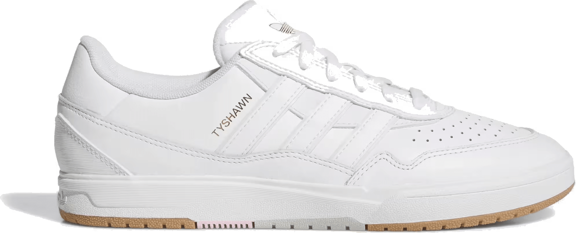 Adidas Tyshawn II "White Gum"