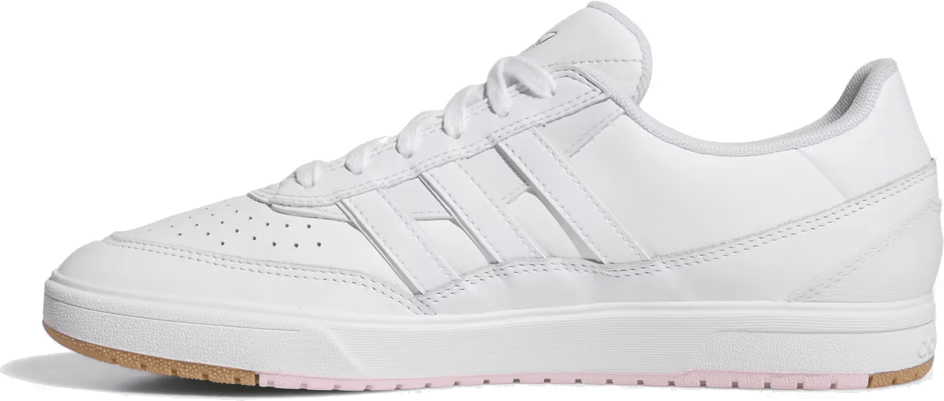 Adidas Tyshawn II "White Gum"