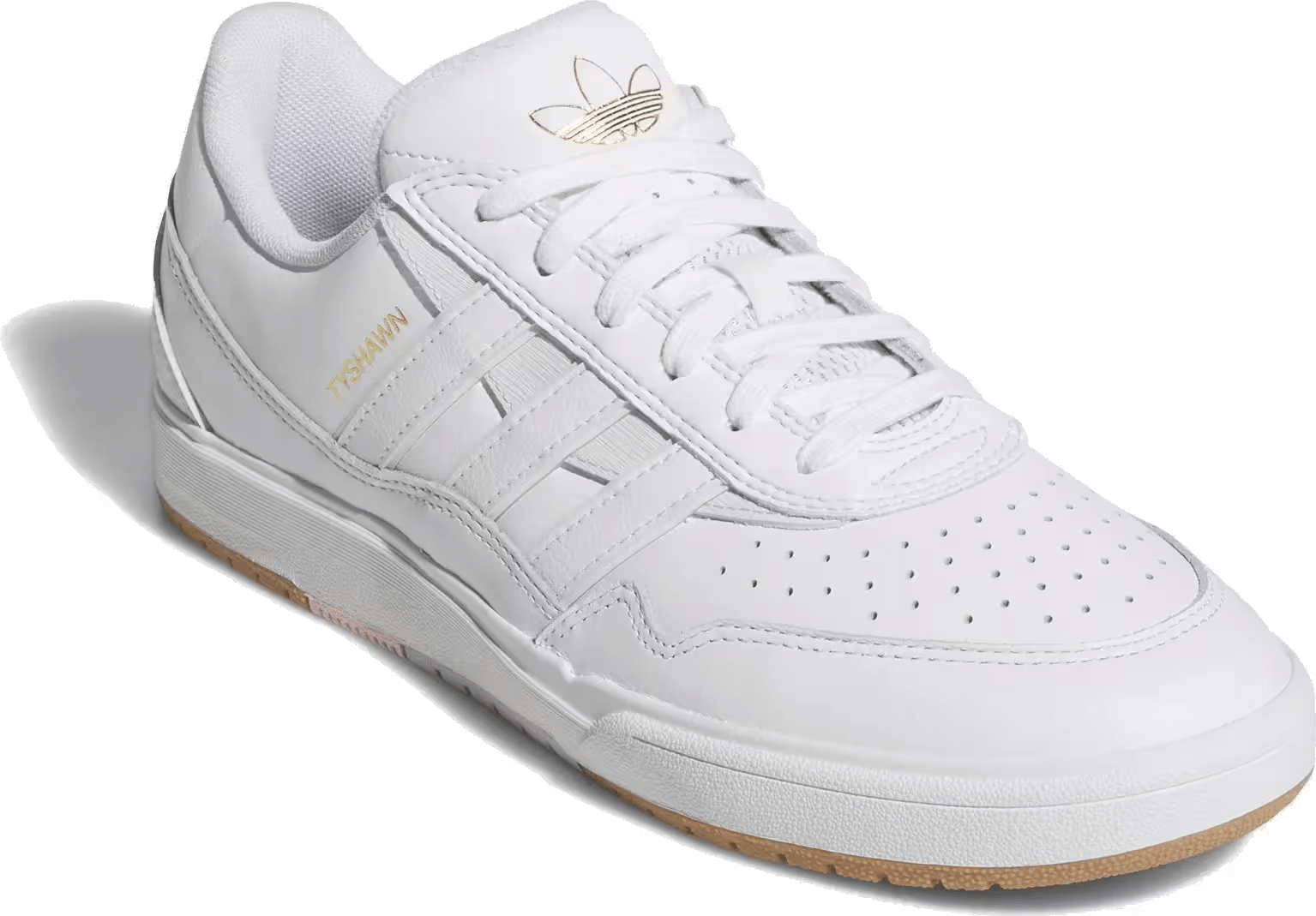 Adidas Tyshawn II "White Gum"