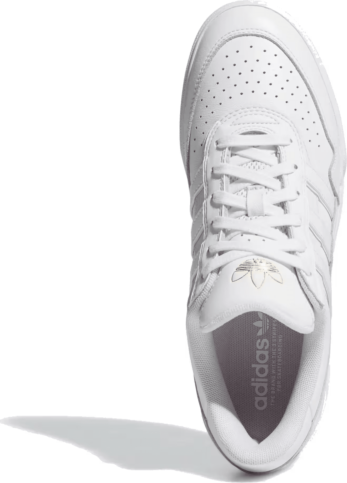 Adidas Tyshawn II "White Gum"