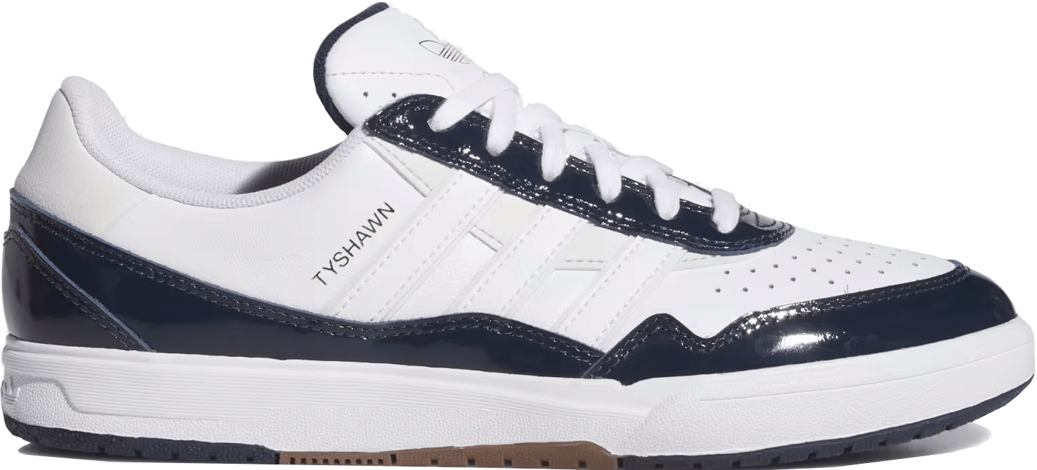Adidas Tyshawn II "Collegiate Navy"