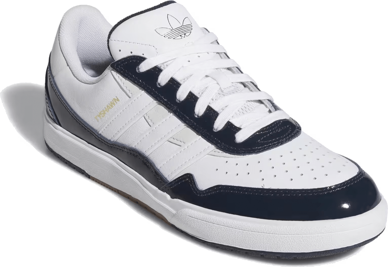 Adidas Tyshawn II "Collegiate Navy"