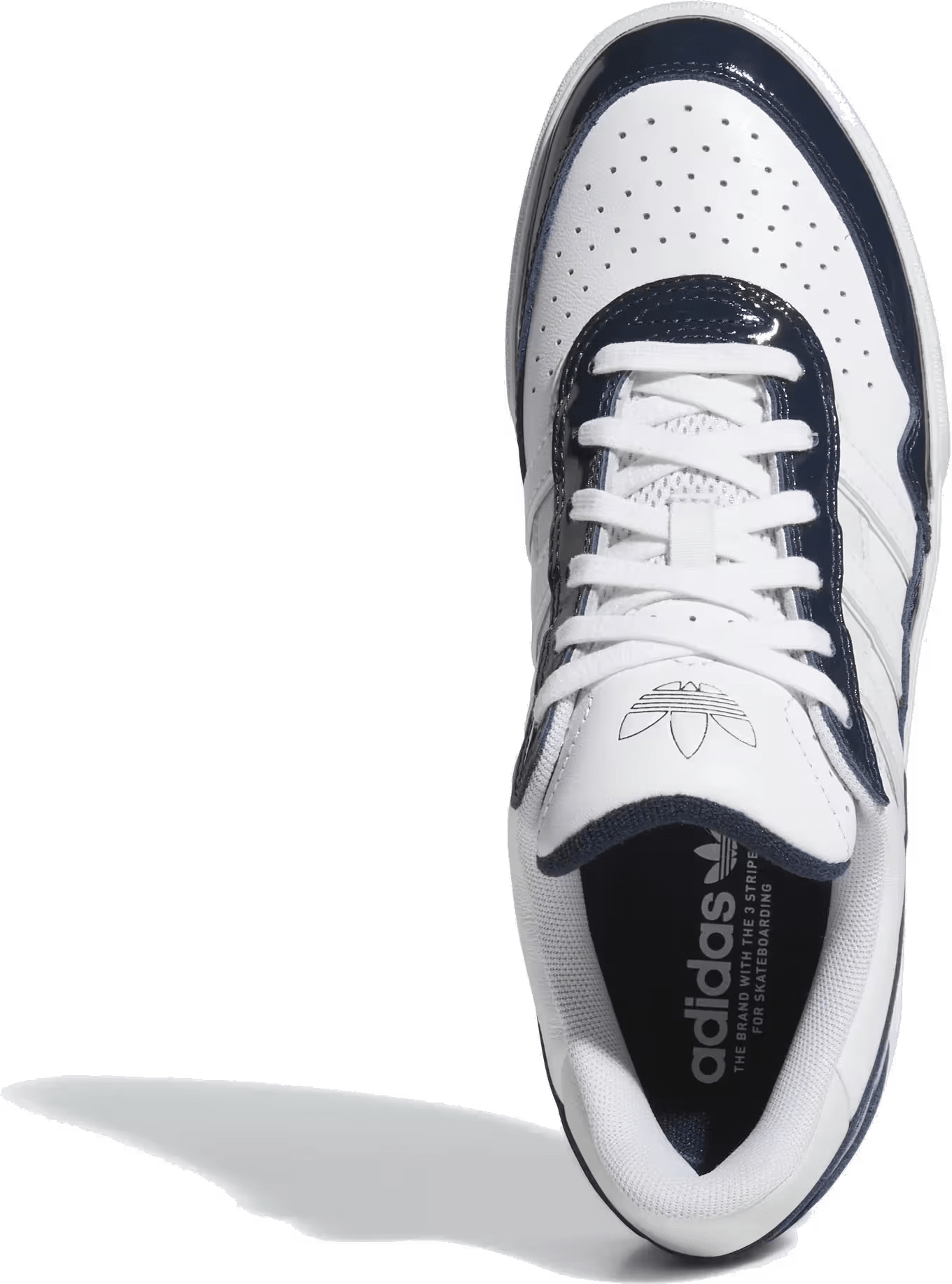 Adidas Tyshawn II "Collegiate Navy"