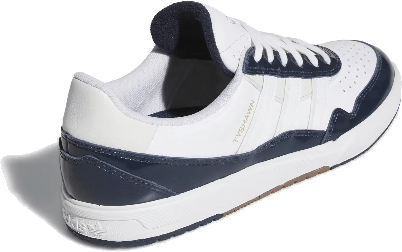Adidas Tyshawn II "Collegiate Navy"